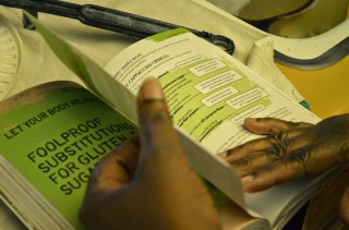 Guide to Vegan Substitution book